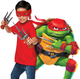 Набір іграшкової зброї TMNT Черепашки-Ніндзя Movie III Кинджал-сай Рафаеля (83524) (6900007339926) - зображення 4