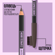 Kredka do brwi Maybelline New York Express Brow 06 ciemny brąz 1 g (3600531662400) - obraz 3