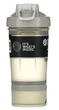 Шейкер спортивний BlenderBottle ProStak 22oz/650ml із 2-ма контейнерами Grey - зображення 6