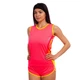 Форма для легкой атлетики женская Zelart 511W размер 2XL (164-168см) Pink - изображение 1