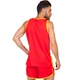 Форма для легкой атлетики мужская Zelart Lidong 8309 размер 4XL (180-185см) Red-Yellow - изображение 2