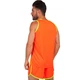 Форма для легкой атлетики мужская Zelart Lidong 8309 размер 4XL (180-185см) Orange-Yellow - изображение 2