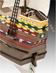 Сборная модель-копия Revell Набор Корабль Mayflower Уровень 4 Масштаб 1:83 (RVL-05684) - изображение 11