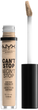 Консилер для обличчя NYX Professional Makeup Can`t Stop Won`t Stop Concealer 06 Vanila 3.5 мл (0800897168582) - зображення 2