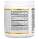 Пребиотическая клетчатка с куркумой, имбирем и босвеллией, 189 г, California Gold Nutrition - изображение 3