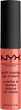 Szminka w płynie NYX Professional Makeup Soft Matte Lip Cream 63 Kyoto (0800897156091) - obraz 1