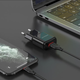 Сетевое Зарядное Устройство Borofone BA48A Micro Чёрное - изображение 4