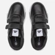 Buty sportowe chłopięce adidas Tensaur Sport 2.0 CF K GW6440 28 Czarne z białym (4065426077018) - obraz 5