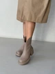 Черевики VZUTIK 40 Бежевий 8905-5д/40 - изображение 3