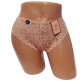 Женские ажурные трусы Heat Underwear V11913 L пудра - изображение 1