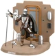 Сборная модель-копия Revell Охотник за головами из сериала "Мандалорец" Уровень 3 Масштаб 1:9 (RVL-06784) - изображение 1