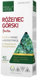 Medica Herbs Różeniec Górski Forte 40 kapsułek (5903968202262) - obraz 1