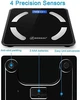 Смарт весы Bekkau Smart Scale Bluetooth Black - изображение 3