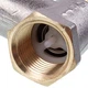 Клапан предохранительный 8.5 бар 1/2" для бойлера Ariston 571730 - изображение 6