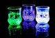 Стакан с LED подсветкой, светящийся стакан 200 мл, бокал - изображение 3