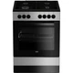 Плита Beko FSM 62120 DS (FSM62120DS) - изображение 1