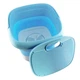 Складная стиральная машина Maxtop BX-3 mini 10W Blue - изображение 2