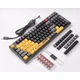 Клавиатура A4Tech Bloody S98 RGB BLMS Red Switch USB Sports Lime (4711421000406) - изображение 2