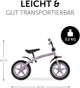 Біговел Hauck Super Rider 12 Lavender (81409-7) - зображення 3