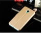 Чохол Window для Meizu M2 / M2 mini Книжка з віконцем Gold Без бренду - зображення 3