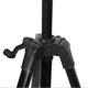 Универсальный штатив TriPod A-plus 1.40 м для фото и видео сьемки + микрофон петличка +пульт Bluetooth - изображение 6