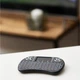 Беспроводная мини клавиатура с тачпадом и подсветкой Keyboard i8mini/08MWK LED для смарт ТВ/ПК/планшетов/телефонов Черная - изображение 7