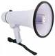 Гучномовець рупор Yaochen Megaphone HW20B-200М, акумуляторний, запис, регулювання гучності, мелодії - зображення 4
