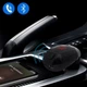 Автомобільний FM трансмітер HZ 12-26V MP3 модулятор з Bluetooth, microSD, USB + Пульт - зображення 2