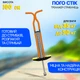 Джампер Пого Стик Pogo Stick A-Toys палка-прыгалка детская до 50 кг Orange - изображение 1