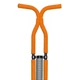 Джампер Пого Стик Pogo Stick A-Toys палка-прыгалка детская до 50 кг Orange - изображение 3