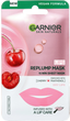 Тканинна маска Garnier Skin Naturals Зволоження та Відновлення Сухої Шкіри Губ 6 г (3600542413619) - зображення 1