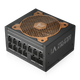 Блок питания Super Flower Leadex V GOLD PRO 850W SF-850F14TG(12VHPWR) - изображение 1
