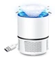 Лампа ловушка для комаров Led Killer Lamp и для насекомых от USB цвет белый (0290w) - изображение 2