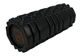 Массажный ролик EF Solid Roller 33 см черный (роллер, валик, цилиндр для МФР и йоги, массажер для спины, ног, рук, шеи) (WS-GR1.1s-Bk) - изображение 1