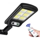 Уличный фонарь на солнечной батарее с пультом Solar street light ( 1052 ) - изображение 1