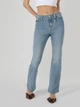 Джинсы Regular Fit женские Colin's 791 Monica CL1063474-DN42495 32-34 Синие (8683197613172) - изображение 1