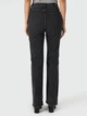 Джинсы Regular Fit женские Colin's 792 Mila CL1064515DN09480 25-32 Черные (8683197688507) - изображение 2