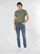 Джинсы Skinny мужские Colin's CL1059439-DN42092 27-32 Piher Wash (8683197303912) - изображение 4