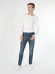 Джинсы Slim Fit мужские Colin's CL1060512-DN41181 28-32 Enjor Wash (8683197395641) - изображение 3