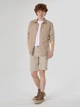Шорты джинсовые мужские Colin's CL1062644-BEI S Beige (8683197715562) - изображение 5