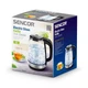 Електрочайник Sencor SWK2080BK - зображення 2