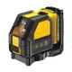 Уровень лазерный линейный DeWALT DCE088D1R - изображение 2