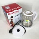 Электрочайник Satori SGK-4105-WT 1.8 л 1500 Вт, стильный электрический чайник, чайники с подсветкой - изображение 5