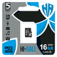 Карта Пам'яті Hi-Rali MicroSDHC 16gb UHS-1 Class 10, Black - зображення 2