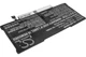 Батарея A1496 для Apple MacBook Air (13-inch, 2012-2014) A1466 (7.6V 54.34 Wh) Cameron Sino CS-AM1496NB - изображение 2