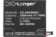 Аккумулятор X-Longer MC-308594 для планшета Amazon Kindle Fire 7 (5th Gen) (3000 mAh) High Copy - зображення 5