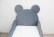 Ліжко Шик Галичина BabyBoom Тедді 90х160 см - изображение 5