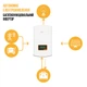 Мережевий Інвертор SOLIS-5K-DC-4G (5 Квт, 3 Фази, 2 Mppt) - зображення 2