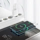 Адаптер сетевой HOCO Amazing three-port charger N15 |3USB, 3.4A| белый - изображение 6