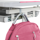 Комплект мебели Cubby парта + стул трансформеры Lupin Pink (Lupin pink KIDS FURNITURE) - изображение 10
